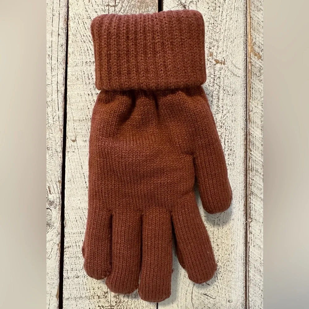 Women’s Cozy Cabin Gloves by Northeast Outfitters - NWT/NIP